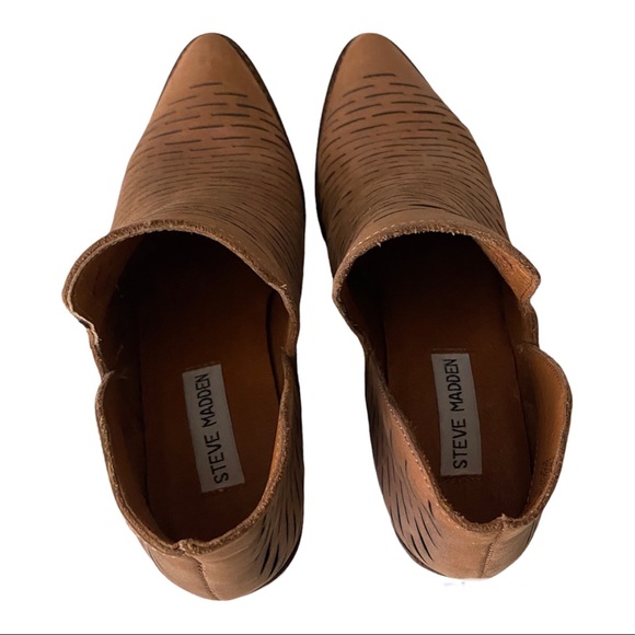 Steve Madden, Size 8 Booties - Picture 2 of 6